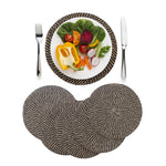 Jute Dining Table Mat