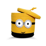 Jute Storage Basket