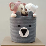 Small Toy Storage Basket