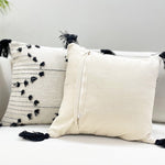 Cotton Cushion Cover –Set of 2 - Casa Snug