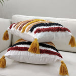 Embroidery Cushion Covers- Set of 2 - Casa Snug