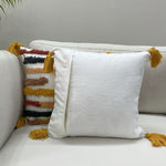 Embroidery Cushion Covers- Set of 2 - Casa Snug