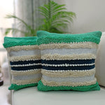 Hand Crafted Pit Loom Cushion Cover - Casa Snug