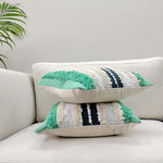 Hand Crafted Pit Loom Cushion Cover - Casa Snug