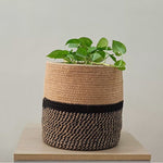 Jute Rope Planter - Casa Snug